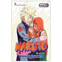 Naruto - Tập 53: Naruto Ra Đời