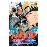 Naruto - Tập 56 Đội Asuma Tái Ngộ Tái Bản 2022