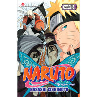 Naruto - Tập 56 Đội Asuma Tái Ngộ Tái Bản 2022