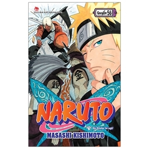 Naruto - Tập 56