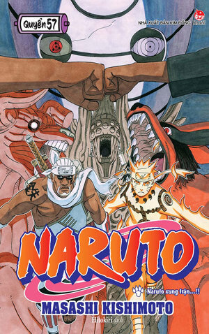 Naruto - Tập 57
