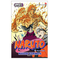 Naruto - Tập 58 - Naruto VS. Itachi!! (Tái Bản 2022)