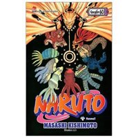 Naruto Tập 60 Kurama Tái Bản 2022