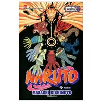 Naruto - Tập 60 - Kurama (Tái Bản 2022)