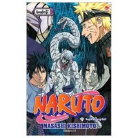 Naruto - Tập 61 Huynh Đệ Song Thủ Tái Bản 2022