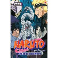 Naruto - Tập 61 Huynh Đệ Song Thủ Tái Bản 2022