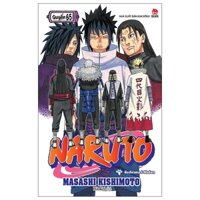 Naruto - Tập 65 - Hashirama & Madara (Tái Bản 2022)