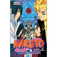 Naruto Tập 70 Naruto &amp; Lục Đạo Tiên Nhân Tái Bản 2023