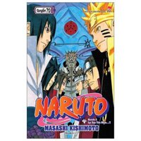 Naruto Tập 70 Naruto &amp; Lục Đạo Tiên Nhân... Tái Bản 2022