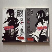 Naruto tiểu thuyết: Itachi Chân Truyền (Quang Minh Thiên & Ám Dạ Thiên)