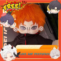 👉🔥Naruto🔥👈Deva Path.20CM búp bê Nhồi Bông.Đẹp trai.Doujin.ngoại vi anime doll.Manga.Con gấu bông