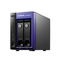 NAS IO-DATA 2bay - Trải nghiệm full Synology DVA1622