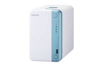 NAS QNAP TS-251D-4G (2-Bay | Celeron J4025 | RAM 4GB | USB 3.2 | HDMI)