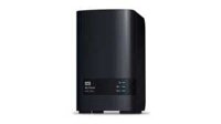 NAS WD My Cloud EX2 Ultra 16TB WDBVBZ0160JCH-SESN (Dual-Core | RAM 1GB | 2 BAY 3.5″ | RJ45 | USB)