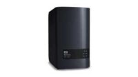 NAS WD My Cloud EX2 Ultra 8TB WDBVBZ0080JCH-SESN (Dual-Core | RAM 1GB | 2 BAY 3.5″ | RJ45 | USB)