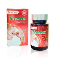 NASALIS - hỗ trợ điều trị viêm xoang hiệu quả