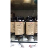 nashi         [ NASHI ] DẦU GỘI XẢ PHỤC HỒI HƯ TỔN NASHI ARGAN 500ML-CHÍNH HÃNG