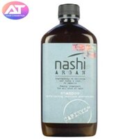 Nashi Argan Shampoo- Dầu gội giảm rụng tóc 500ML