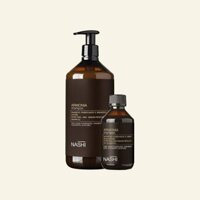 NASHI CHÍNH HÃNG DẦU GỘI CHO TÓC DẦU, GÀU VÀ KHÔ NASHI ARMONIA 250ML, 1000ML