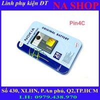 NaShop - Pin Nokia Zin mã BL4C, mã BL5C, ,linh phụ kiện điện thoại (LPK)