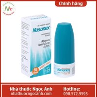 Nasonex 0.05%