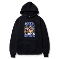 Natanael Cano Nata Montana Album Áo Corridos Tumbados Merch Tay Dài Dạo Phố Áo Hip Hop
