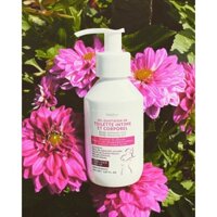 NatinFran Daily Intimate - Dung dịch vệ sinh phụ nữ hàng ngày 150ML - Hàng chính hãng - HOT NEW 2022