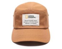 National Geographic Hat Tape Label N181UHA070 National Geographic