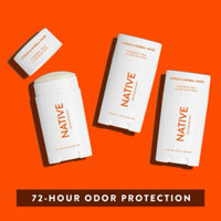 🫔Native Deodorant Citrus & Herbal Musk - Lăn khử mùi thiên nhiên hương cam chanh 75g