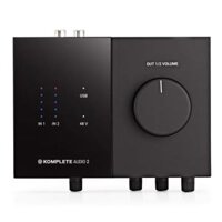 Native Instruments Komplete Audio 2