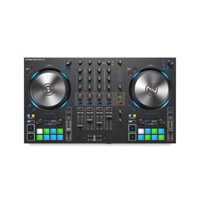 Native Instruments Traktor Kontrol S3 4-channel DJ Controller