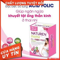 nato re Mama bạn Tâm bổ sung vitamin và khoáng chất cho phụ nữ mang thai 11x 16