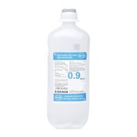 Natri Clorid 0.9% (500ml)