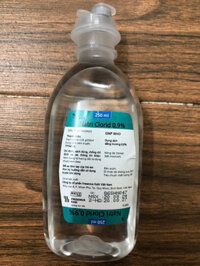 Natri Clorid 0.9% Kabi 250ml