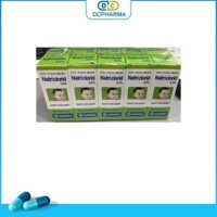 Natri Clorid 0.9% nhỏ mắt Hải Phòng (Cọc/10 lọ/10ml) đắt