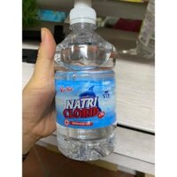 Natri Clorid 500ml Vinsat(1 thùng 24 chai)