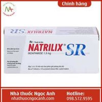 Natrilix SR 1.5mg