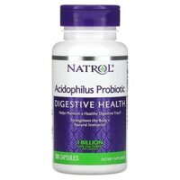 Natrol Acidophilus Probiotic 1 Billion 100 Capsules