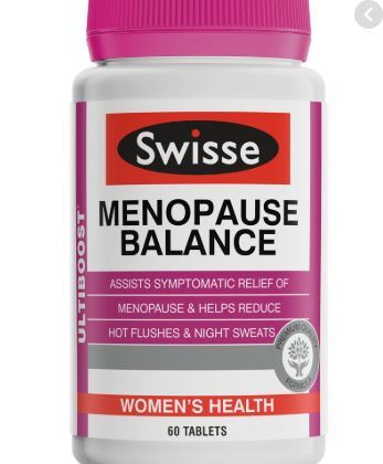 Natrol Complete Balance for Menopause AM - PM: 60 viên, giúp cân bằng hócmôn tự nhiên dành cho phụ nữ mãn kinh và tiền mãn kinh