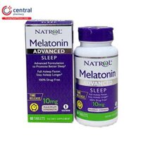 Natrol Melatonin Sleep 10mg