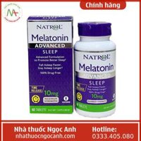 Natrol Melatonin Sleep 10mg