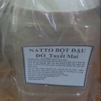NATTO BỘT ĐẬU ĐỎ TM