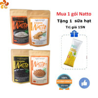 NATTO CODEN - Thực Phẩm Chay Hoàn Hảo  - Món Ăn Dinh Dưỡng - Bí Quyết Sống Khỏe, Đẹp Của Người Nhật