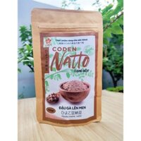 Natto đậu gà BỘT 100gr Mother Nature