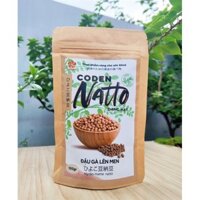 Natto đậu gà viên 100g Mother Nature