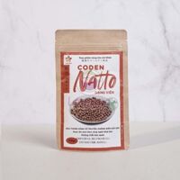 Natto đậu tương vàng viên