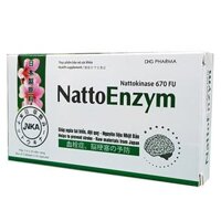 Natto Enzym – Viên