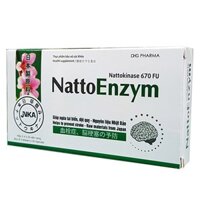 Natto Enzym – Viên