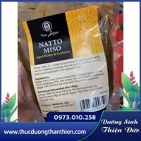 Natto Miso Nhật (250g) - Đậu Tương Lên Men Tươi Ăn Liền Nhật Bản