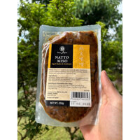 Natto miso Nhật Bản